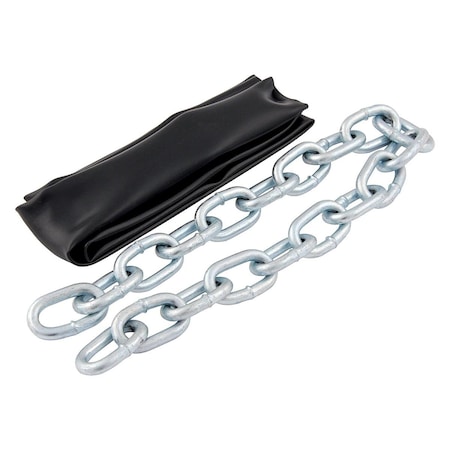 Allstar Performance 0.18 x 18 in. Limiter Chain Kit ALL64312
